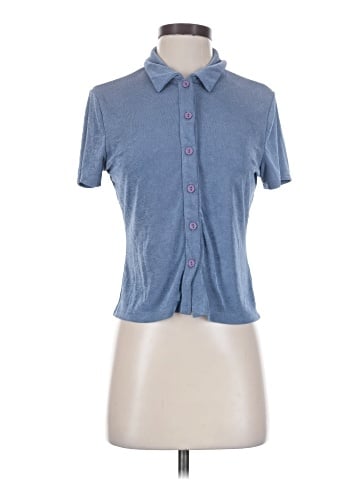 NLT Short Sleeve Blouse (view 1)