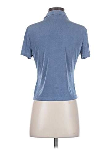 NLT Short Sleeve Blouse (view 2)