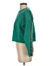 Forever 21 Color Block Green Pullover Sweater Size S (estimated) - photo 5