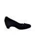 Eileen Fisher Black Heels Size 7 1/2 - photo 1