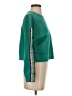 Forever 21 Color Block Green Pullover Sweater Size S (estimated) - photo 4