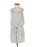 Mossimo Supply Co. Solid Gray Romper Size M - photo 1