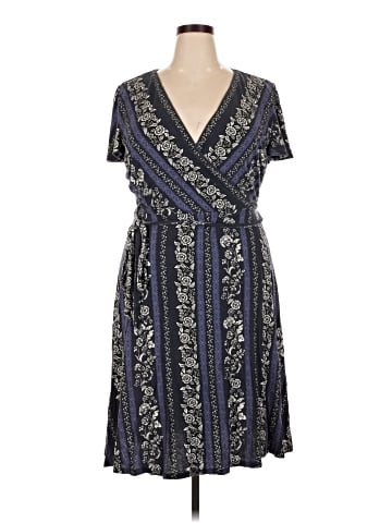 Ann Taylor LOFT Casual Dress (view 1)