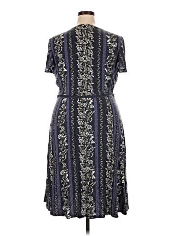 Ann Taylor LOFT Casual Dress (view 2)