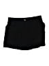 Francesca's Solid Black Skort Size L - photo 1
