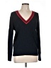Tommy Hilfiger Blue Black Pullover Sweater Size L - photo 1