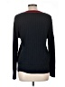 Tommy Hilfiger Blue Black Pullover Sweater Size L - photo 2