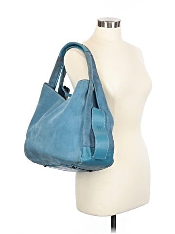 Coach Leather Hobo (view 2)
