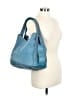 Coach 100% Leather Teal Leather Hobo One size - photo 2