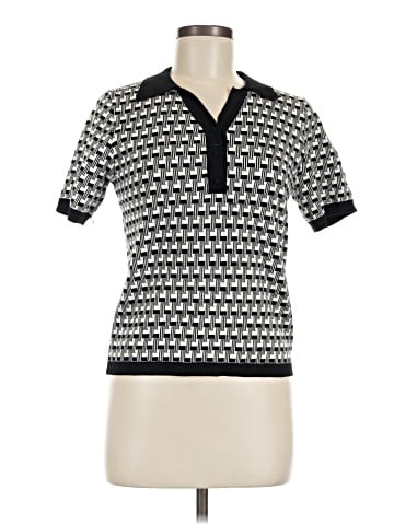 Adrianna Papell Short Sleeve Top (view 1)