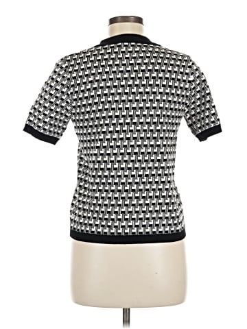 Adrianna Papell Short Sleeve Top (view 2)
