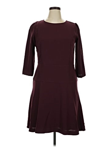 Ann Taylor Casual Dress (view 1)