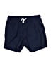 Assorted Brands Solid Blue Board Shorts Size XXL - photo 1