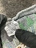 Johnny Was Teal Cardigan Size S - photo 8