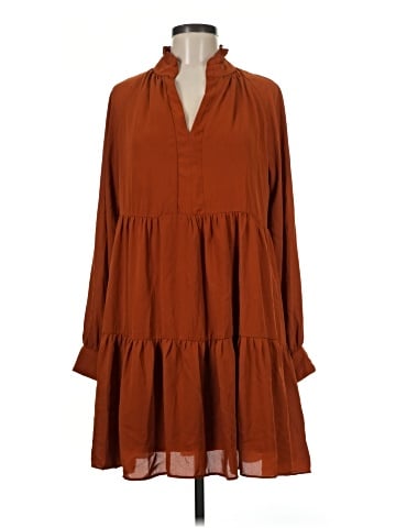 MSK Casual Dress (view 1)