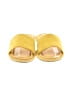 Faryl Robin Yellow Sandals Size 6 - photo 2