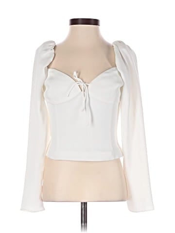 Wilfred Long Sleeve Blouse (view 1)