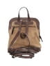 B.O.C 100% Vinyl Tan Backpack One size - photo 2