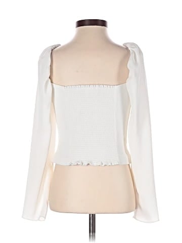 Wilfred Long Sleeve Blouse (view 2)