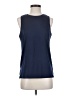 Fabletics Blue Sleeveless T-Shirt Size S - photo 1