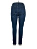 Ann Taylor Solid Blue Jeans Size 14 - photo 2