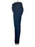 Ann Taylor Solid Blue Jeans Size 14 - photo 5