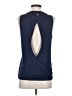Fabletics Blue Sleeveless T-Shirt Size S - photo 2