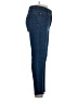 Ann Taylor Solid Blue Jeans Size 14 - photo 4