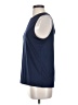 Fabletics Blue Sleeveless T-Shirt Size S - photo 5