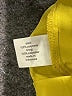 Lane Bryant Outlet 100% Polyester Yellow Sleeveless Top Size 24 - photo 8