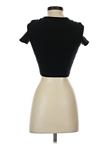 Zara Short Sleeve Turtleneck (view 2)