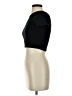 Zara Black Short Sleeve Turtleneck Size S - photo 5