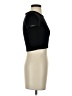 Zara Black Short Sleeve Turtleneck Size S - photo 4