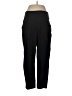 CAbi Solid Black Active Pants Size L - photo 1