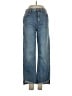 Hudson Jeans Chevron-herringbone Blue Jeans Size 27 waist - photo 1