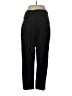 CAbi Solid Black Active Pants Size L - photo 2