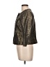 Ruby Rd. Gold 3/4 Sleeve Blouse Size 10 - photo 5