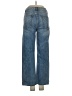 Hudson Jeans Chevron-herringbone Blue Jeans Size 27 waist - photo 2