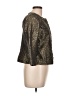 Ruby Rd. Gold 3/4 Sleeve Blouse Size 10 - photo 4