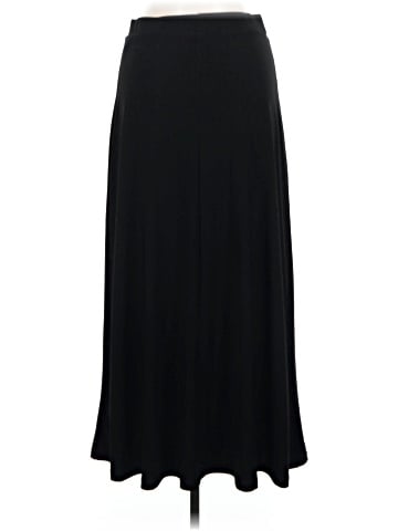 Black Label by Evan Picone Formal Skirt (view 2)