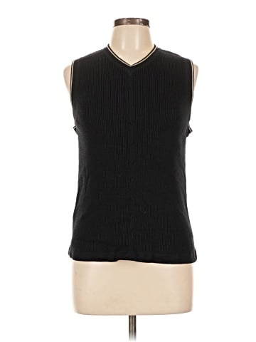 Claiborne Sleeveless T-Shirt (view 1)