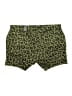Torrid Animal Print Green Shorts Size 16 - photo 2