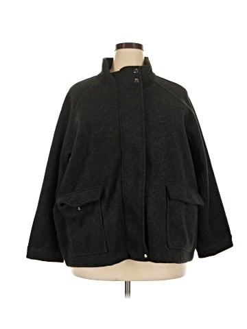 Banana Republic Factory Store Coat (view 1)