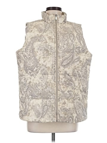 Isaac Mizrahi LIVE! Vest (view 1)
