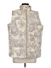 Isaac Mizrahi LIVE! Paisley Ivory Vest Size M - photo 1