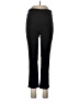 Margaret M Solid Black Active Pants Size L - photo 1
