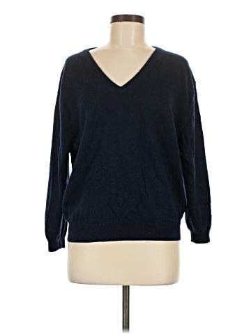 J.Crew Cashmere Pullover Sweater (view 1)