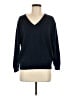 J.Crew 100% Cashmere Blue Cashmere Pullover Sweater Size M - photo 1