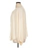 DKNY Ivory Long Sleeve Blouse Size XL - photo 5