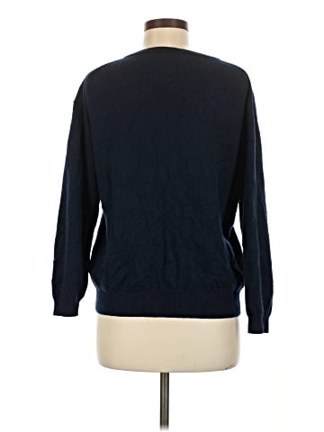 J.Crew Cashmere Pullover Sweater (view 2)